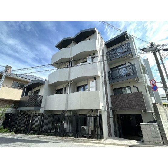 【外観パース】 | ＦＬＲＥＥＤ烏山
