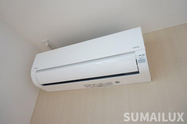 熊本市中央区本山４丁目のアパートの設備