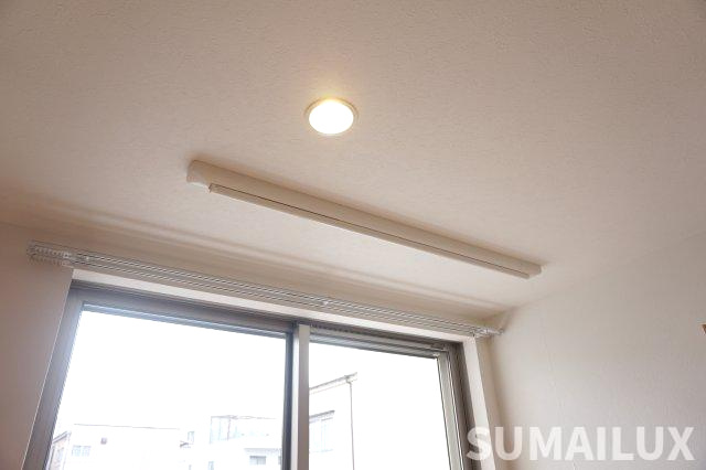 熊本市中央区本山４丁目のアパートの設備