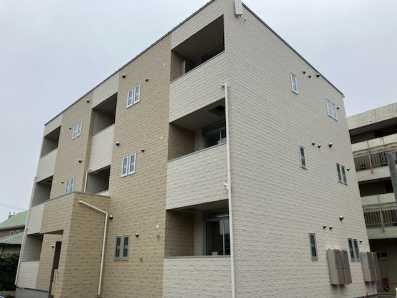 熊本市中央区本山４丁目のアパート