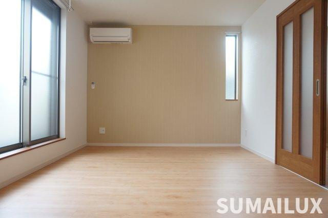 熊本市中央区本山４丁目のアパートの内装