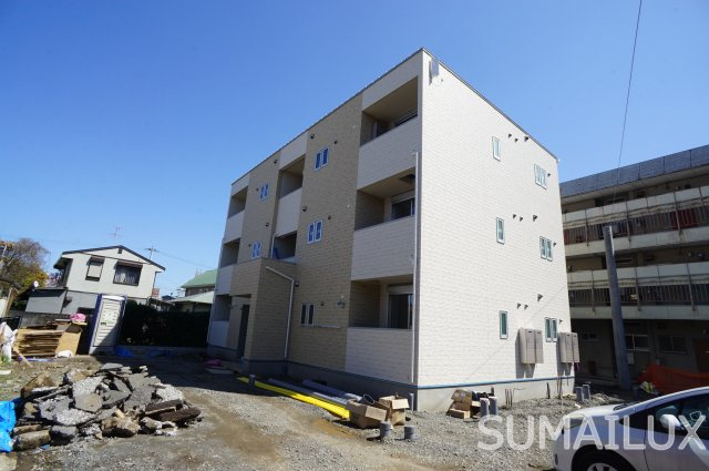 熊本市中央区本山４丁目のアパート