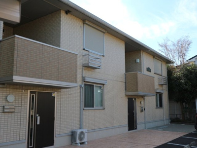 【外観】 | アクシス南林間弐番館(リンカンニバンカン)