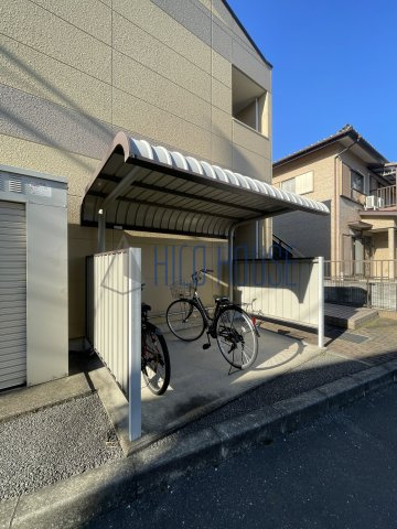 フローリストガーデンのその他共用部分