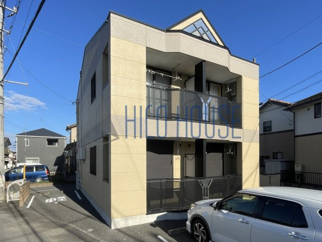 フローリストガーデンの外観