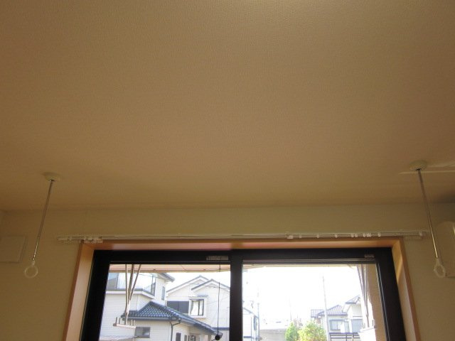 フローリストガーデンのその他|室内物干し