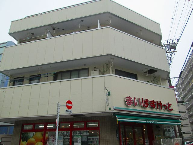 メゾンクレマツの外観
