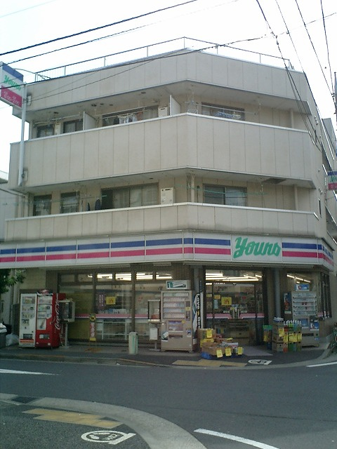 メゾンクレマツの外観