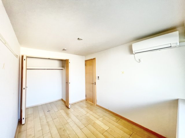 メゾンSⅢの寝室|※別部屋参考写真