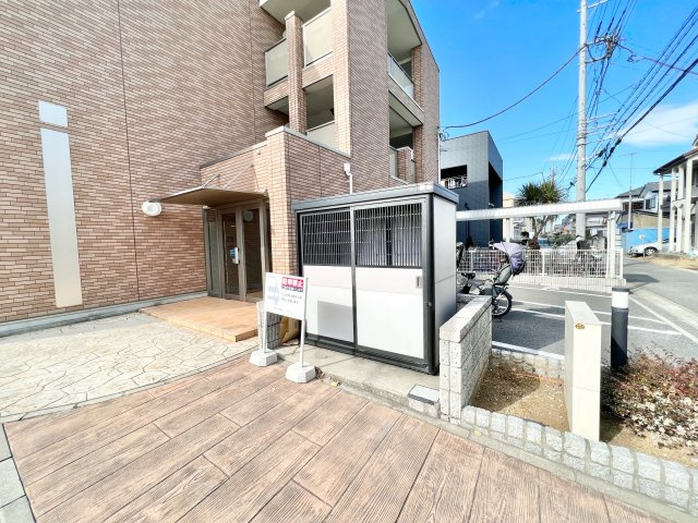 メゾンSⅢのその他共用部分