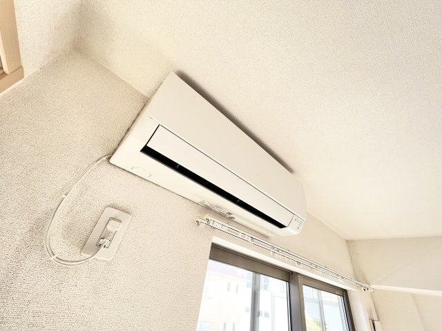 メゾンSⅢの設備|※別部屋参考写真