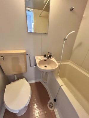 【洗面所】 | アソシエイトプラザ | （※写真はイメージです、現況優先となります）