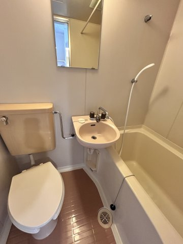 【洗面所】 | アソシエイトプラザ | （※写真はイメージです、現況優先となります）