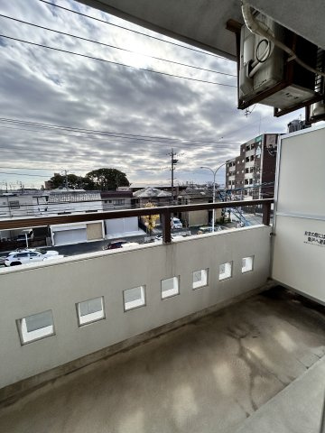 【バルコニー】 | アソシエイトプラザ | （※写真はイメージです、現況優先となります）