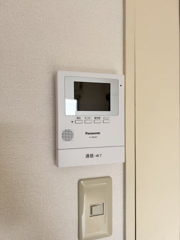 【セキュリティ】 | アソシエイトプラザ | TVモニターホン（※写真はイメージです、現況優先となります）