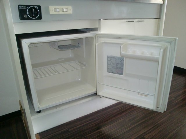 【キッチン】 | アソシエイトプラザ | ミニ冷蔵庫（※写真はイメージです、現況優先となります）