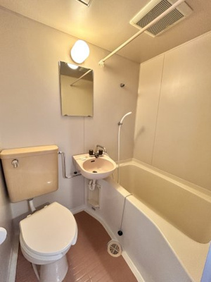 【浴室】 | アソシエイトプラザ | （※写真はイメージです、現況優先となります）