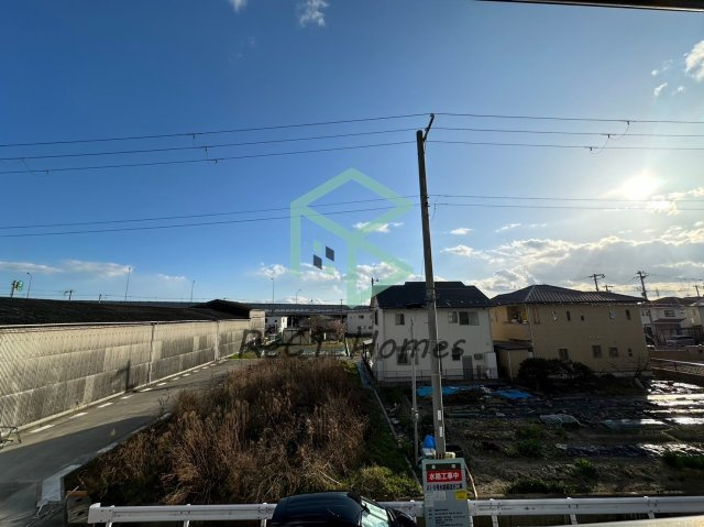 サンフォーレストBの展望