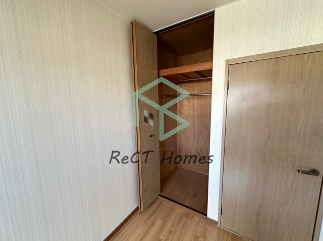 サンフォーレストBの内装