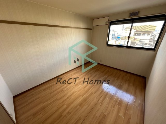 サンフォーレストBの洋室