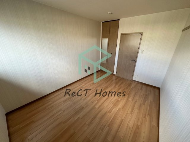 サンフォーレストBの内装