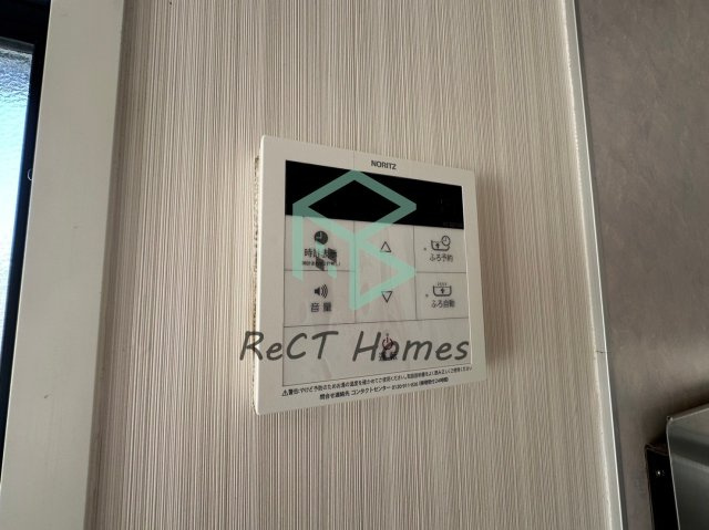 サンフォーレストBの設備