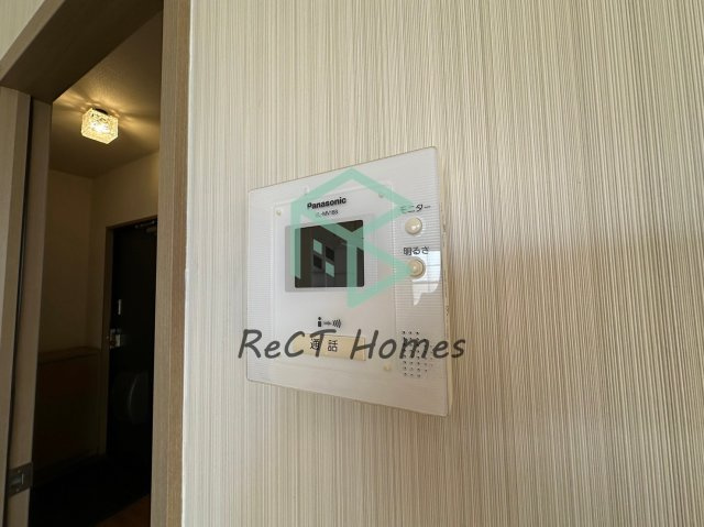 サンフォーレストBの設備