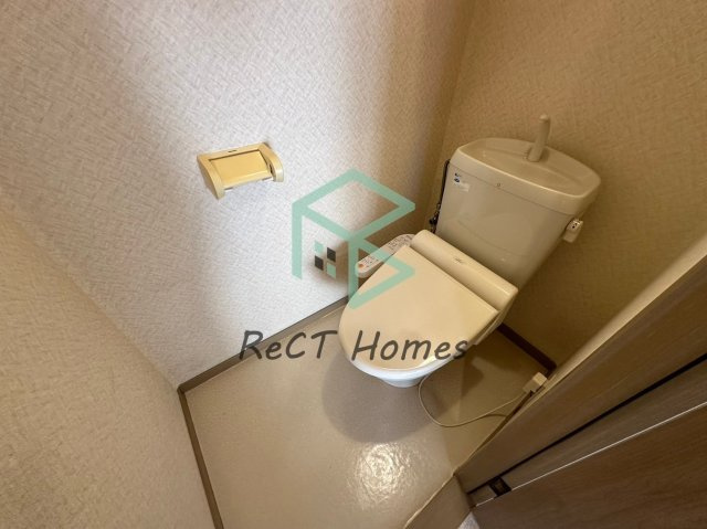 サンフォーレストBのトイレ