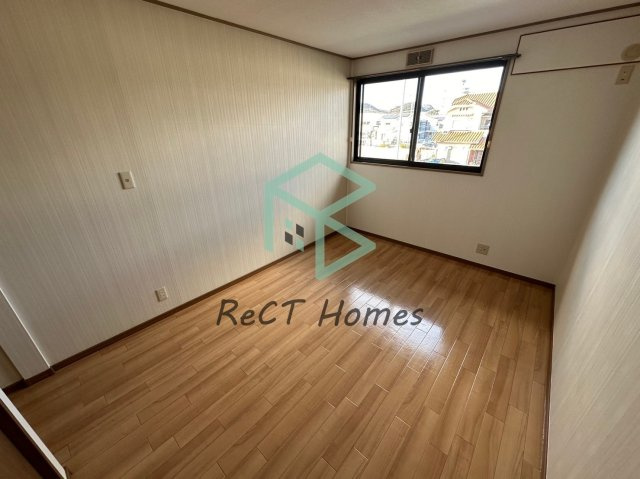 サンフォーレストBの内装