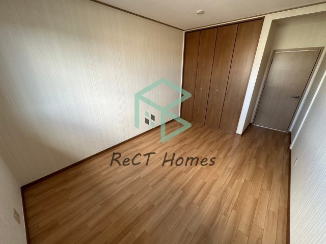 サンフォーレストBの内装