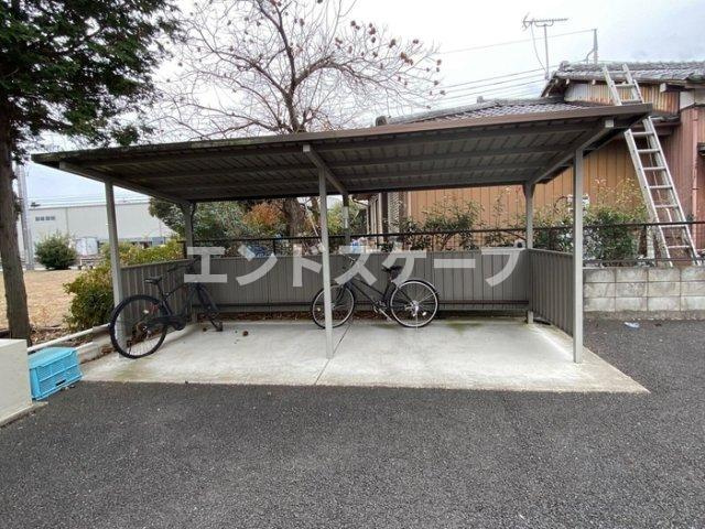 オペラハウス宮子のその他共用部分|高崎、前橋、伊勢崎エリアのお部屋探しはエンドスケープまで！お客様の理想お聞かせ下さい♪