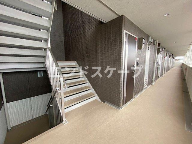 オペラハウス宮子のロビー|高崎、前橋、伊勢崎エリアのお部屋探しはエンドスケープまで！お客様の理想お聞かせ下さい♪