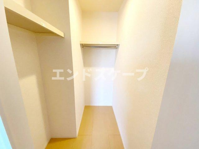 オペラハウス宮子の収納|高崎、前橋、伊勢崎エリアのお部屋探しはエンドスケープまで！お客様の理想お聞かせ下さい♪