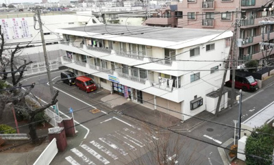 【外観】 | レジデンス美好