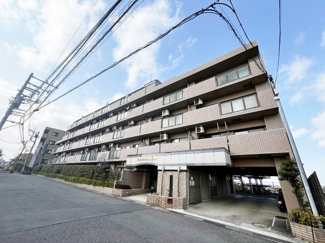 【外観】 | 落ち着いた雰囲気の外観です