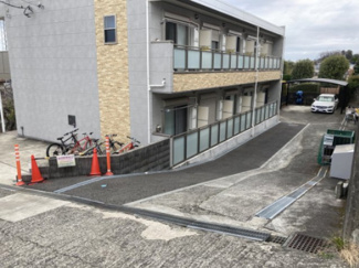 【前面道路含む現地写真】 | 前面道路