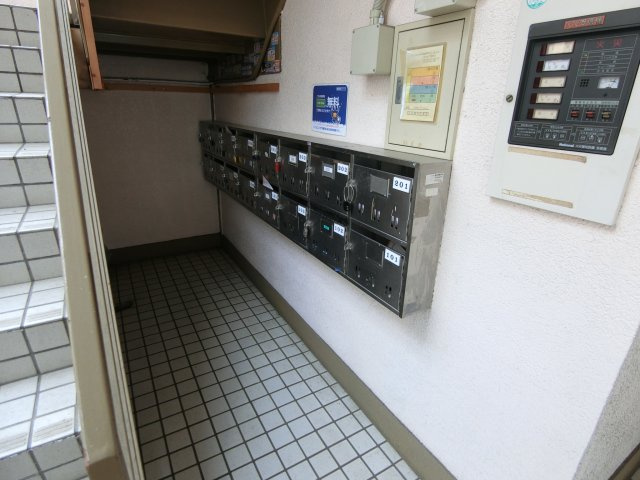 やままんアベニューのその他共用部分