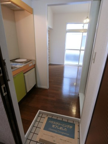 やままんアベニューの玄関