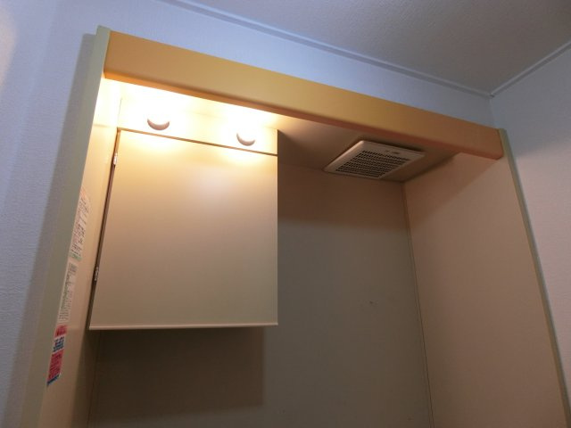 やままんアベニューの内装