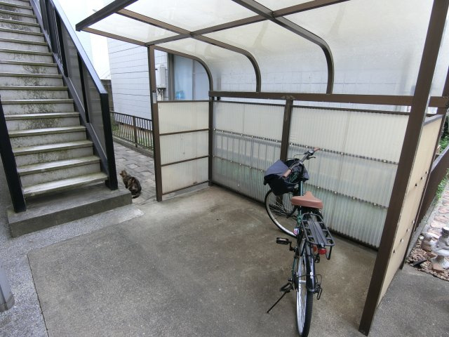 ＹＭハイツ木月のその他共用部分|他のお部屋の参考写真となります。