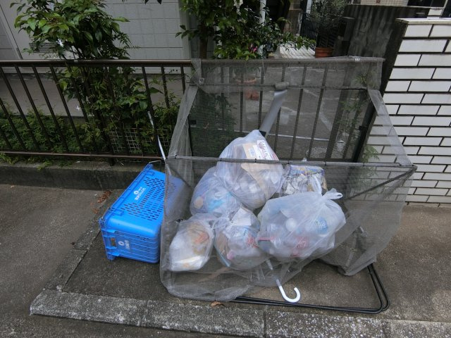 ＹＭハイツ木月のその他共用部分|他のお部屋の参考写真となります。