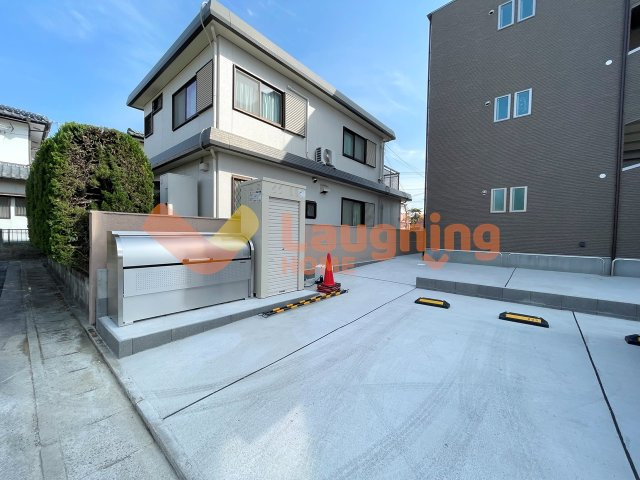 レガリストSJ花畑のその他共用部分