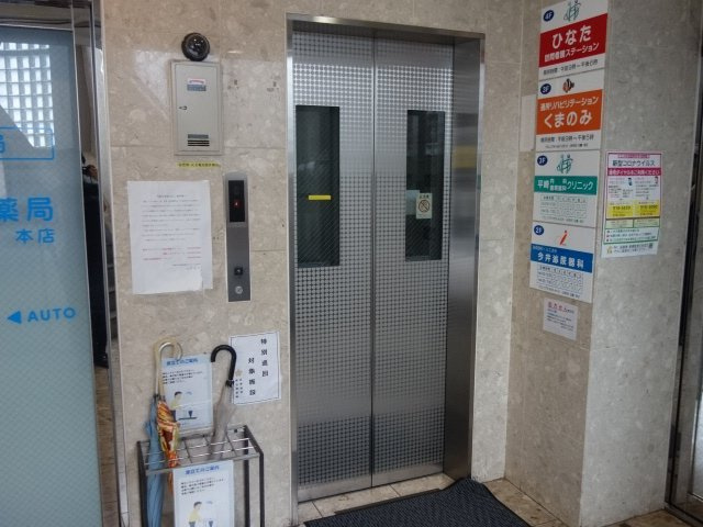 中西駅前ビルのその他