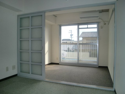 【洋室】 | プリンセス三ノ輪