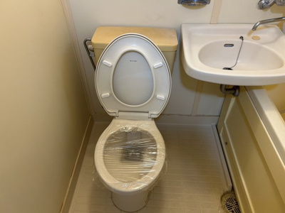 【トイレ】 | プチ・メゾン