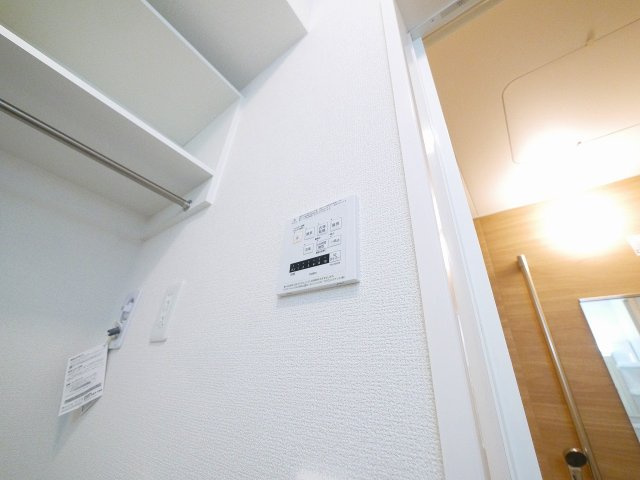 メゾンベア六条のその他共用部分