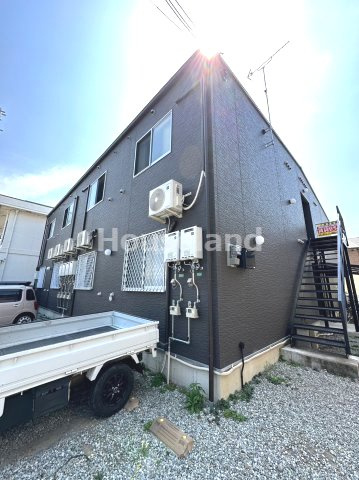 和歌山市有本のアパート