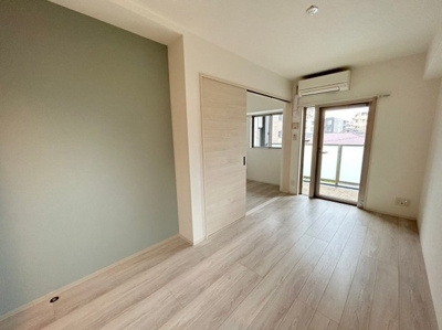 【内装】 | イールドコート室見藤崎 | 別号室の写真になります。現況優先。