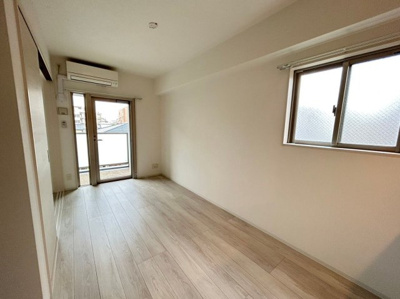 【洋室】 | イールドコート室見藤崎 | 別号室の写真になります。現況優先。