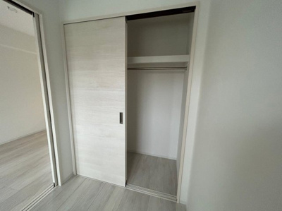 【収納】 | イールドコート室見藤崎 | 別号室の写真になります。現況優先。